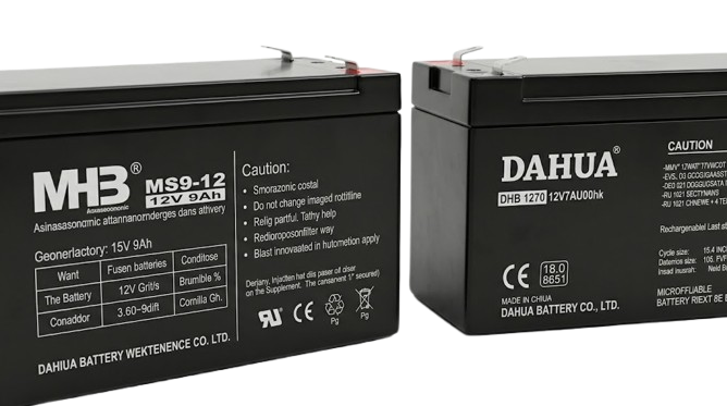 bateria 12v para ups